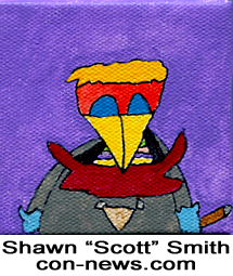 Shawn Scott Smith Owlet