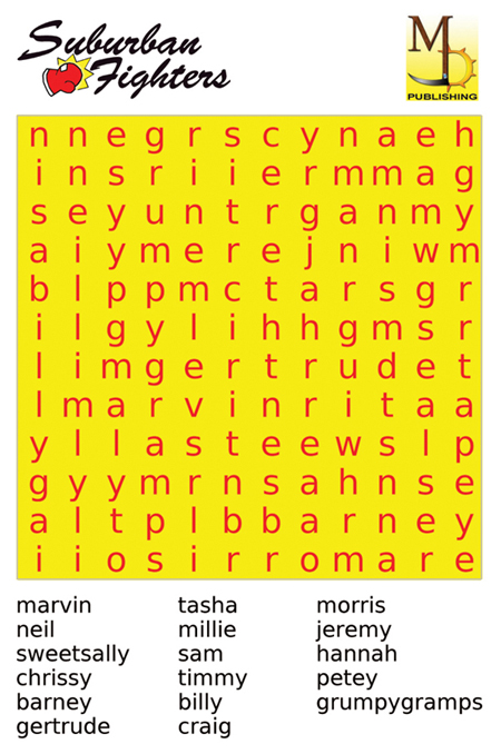 Word Search