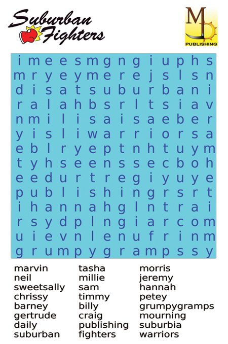 Word Search