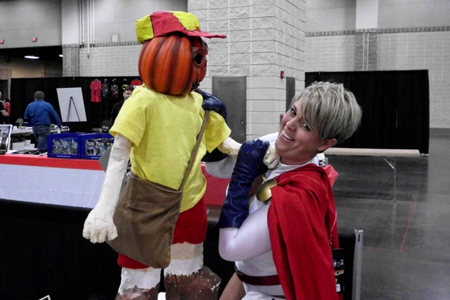 powergirl