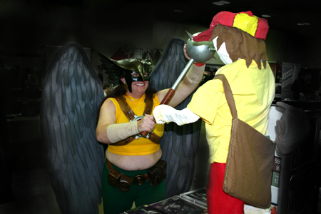 Hawkgirl