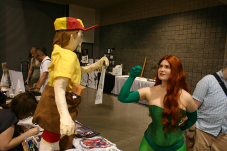 Poison Ivy Punch