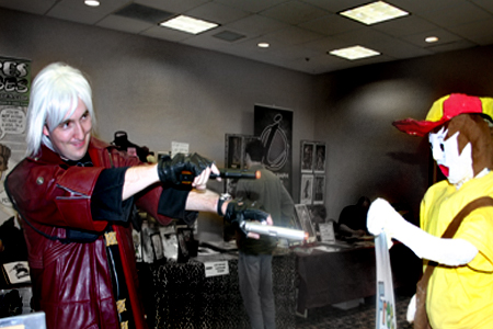 Dante Devil May Cry