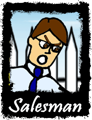 Salesman