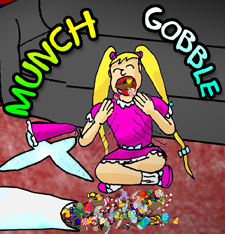 Munch Gobble
