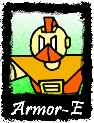 Armor-E