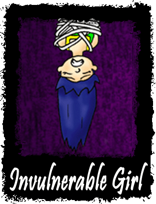 Invulnerable Girl