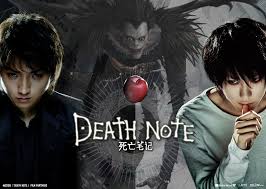 Death Note Movie Poster