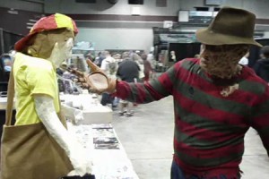 Freddy Kruger - Nightmare On Elm Street