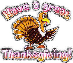 Happy Thanksgiving