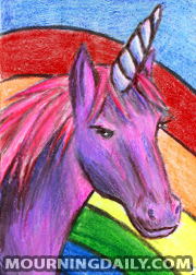 Rainbow Unicorn