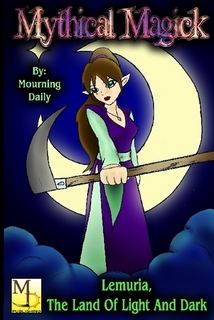 Mythical Magick Vol 1 Cover