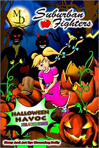 SF Hallowen Havoc Full Color Edition_