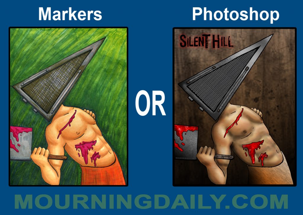 Which Is Better Pyramid Head